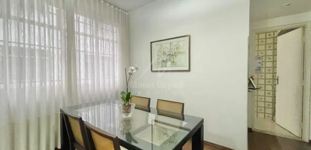 Apartamento com 3 Quartos à venda, 100m² no Luxemburgo, Belo Horizonte