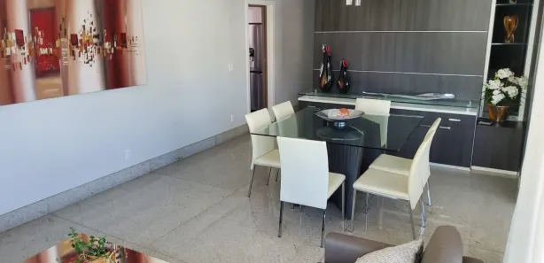 Apartamento com 4 Quartos à venda, 174m² no Carmo, Belo Horizonte