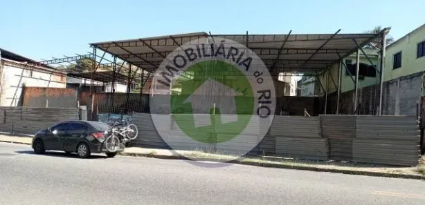Galpão/Depósito/Armazém à venda, 612m² no Taquara, Rio de Janeiro