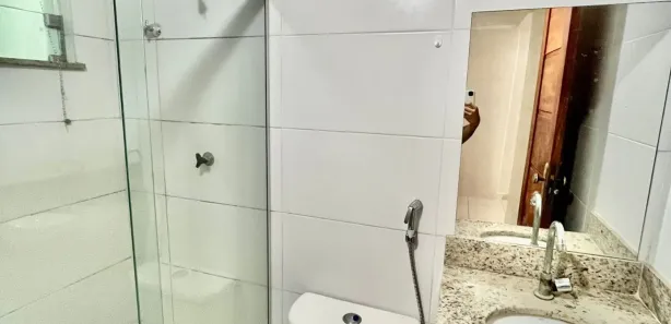 Apartamento com 1 Quarto para alugar, 30m² no Góes Calmon, Itabuna