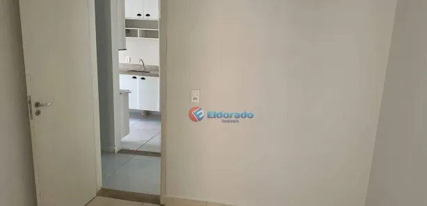 Apartamento com 2 Quartos para alugar, 49m² no Residencial Parque Pavan, Sumaré