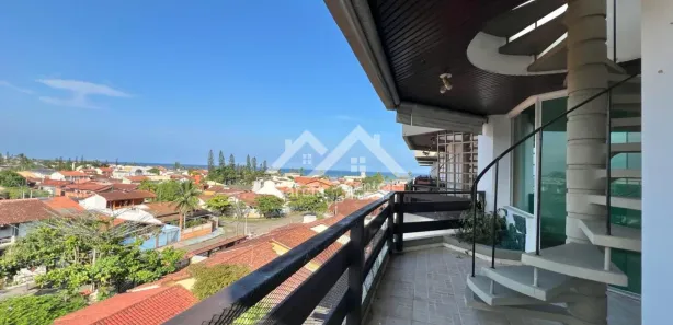 Cobertura com 4 Quartos à venda, 236m² no Balneário Sambura, Peruíbe