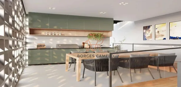Apartamento com 2 Quartos à venda, 85m² no Santo Agostinho, Belo Horizonte