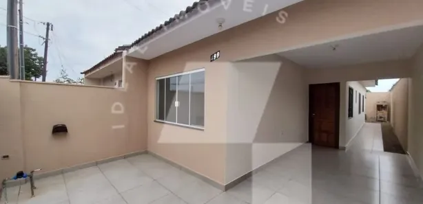 Casa com 2 Quartos para alugar, 60m² no Paiçandu, Paiçandu
