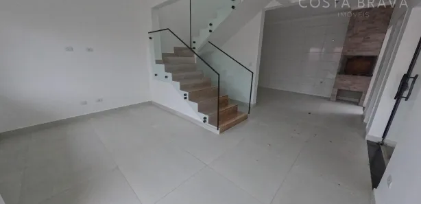 Sobrado com 3 Quartos à venda, 113m² no Balneário Albatroz, Matinhos