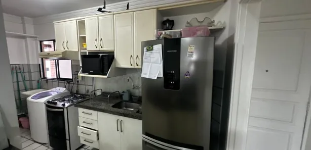 Apartamento com 3 Quartos à venda, 79m² no Nossa Senhora das Graças, Manaus