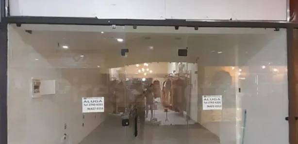 Ponto Comercial para alugar, 32m² no Centro, Nova Iguaçu