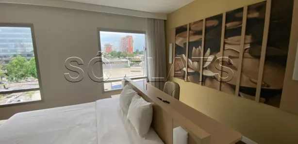 Flat com 1 Quarto à venda, 38m² no Adrianópolis, Manaus