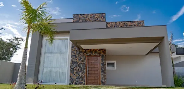 Casa de Condomínio com 3 Quartos para venda ou aluguel, 184m² no Ninho Verde II, Pardinho