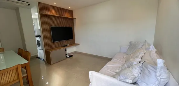 Apartamento com 2 Quartos à venda, 42m² no Campo Grande, Rio de Janeiro