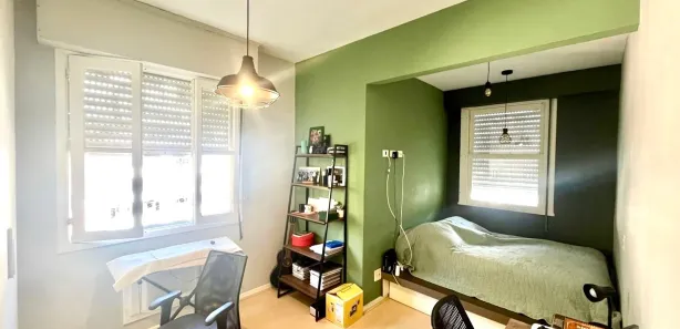 Apartamento com 2 Quartos para alugar, 110m² no Laranjeiras, Rio de Janeiro