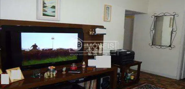 Apartamento com 3 Quartos à venda, 116m² no Encruzilhada, Santos
