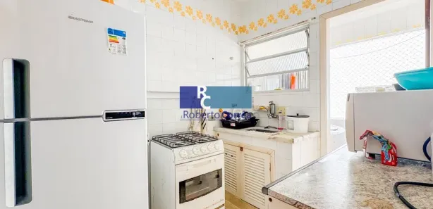 Apartamento com 1 Quarto à venda, 43m² no Jardim Las Palmas, Guarujá