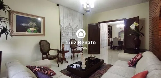 Casa com 4 Quartos à venda, 243m² no Cruzeiro, Belo Horizonte
