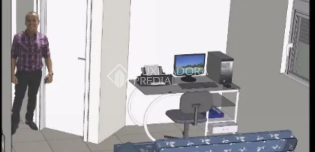 Sobrado com 2 Quartos à venda, 70m² no Jardim dos Lagos, Guaíba