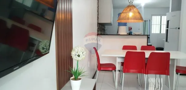 Flat com 2 Quartos para alugar, 70m² no Porto de Galinhas, Ipojuca
