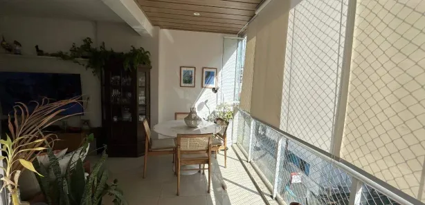 Cobertura com 3 Quartos à venda, 144m² no Humaitá, Rio de Janeiro