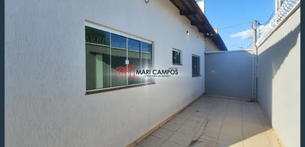 Casa com 3 Quartos à venda, 75m² no Plano Diretor Norte, Palmas