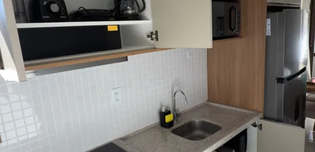Apartamento com 1 Quarto para alugar, 50m² no Jardim Armação, Salvador
