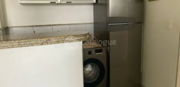Apartamento com 2 Quartos para alugar, 56m² no Ponta Negra, Natal