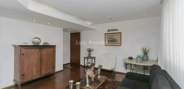 Apartamento com 4 Quartos à venda, 149m² no Cruzeiro, Belo Horizonte