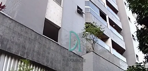 Apartamento com 4 Quartos à venda, 140m² no Funcionários, Belo Horizonte