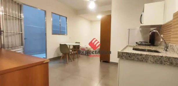 Kitnet com 1 Quarto para alugar, 25m² no Universitário, Belo Horizonte