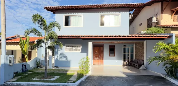 Casa de Condomínio com 5 Quartos à venda, 163m² no Ponta Negra, Natal