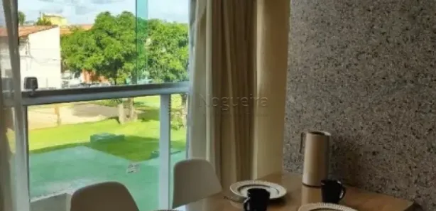 Apartamento com 1 Quarto à venda, 29m² no Ponta de Serrambi, Ipojuca