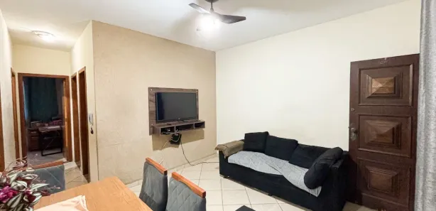 Apartamento com 3 Quartos à venda, 67m² no Caiçara-Adelaide, Belo Horizonte
