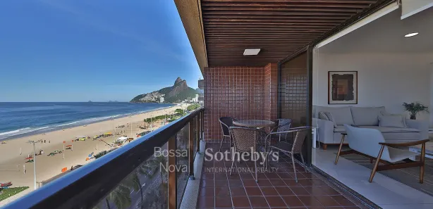 Apartamento com 2 Quartos para venda ou aluguel, 110m² no Ipanema, Rio de Janeiro