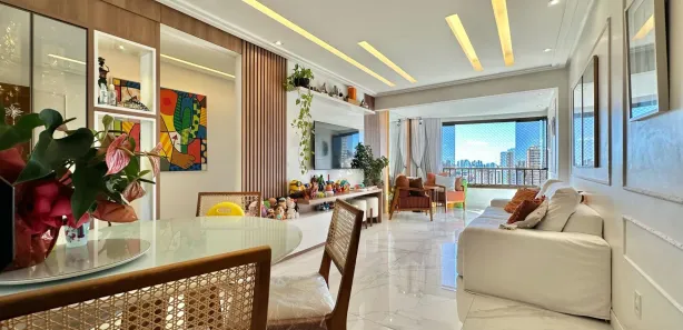 Apartamento com 3 Quartos à venda, 83m² no Canela, Salvador