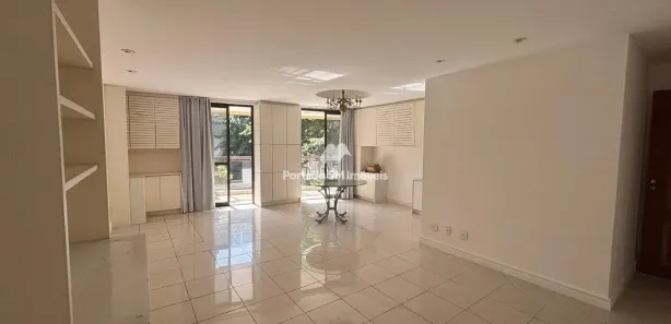 Apartamento com 3 Quartos à venda, 105m² no Humaitá, Rio de Janeiro