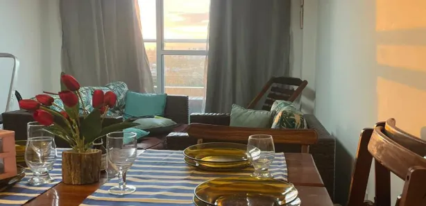 Apartamento com 2 Quartos para alugar, 55m² no Ponta Negra, Natal