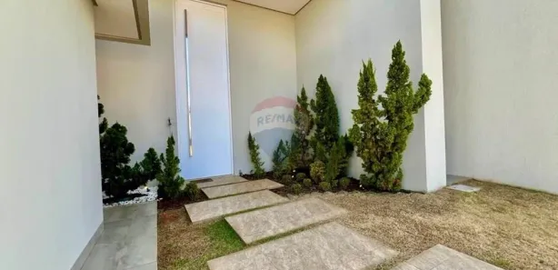 Casa de Condomínio com 3 Quartos à venda, 316m² no Loteamento Jardins Siena, Araguaína