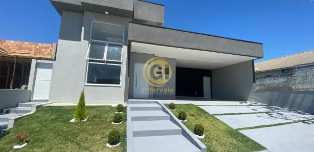 Casa de Condomínio com 3 Quartos para alugar, 158m² no Condomínio Terras do Vale, Caçapava