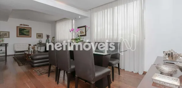 Apartamento com 4 Quartos à venda, 158m² no Cruzeiro, Belo Horizonte