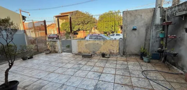 Casa com 2 Quartos à venda, 59m² no Parque Dona Esther, Cosmópolis