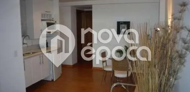 Apartamento com 2 Quartos à venda, 57m² no Lagoa, Rio de Janeiro