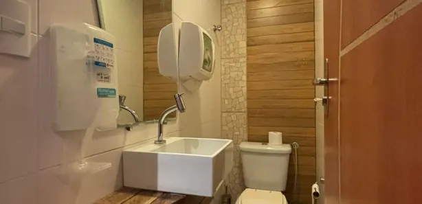 Sala Comercial com 1 Quarto para venda ou aluguel, 28m² no Brotas, Salvador