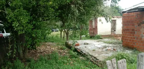 Lote/Terreno à venda, 1502m² no Boi Morto, Santa Maria