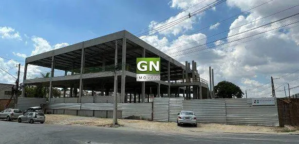 Prédio Comercial para alugar, 3000m² no Ingá, Betim
