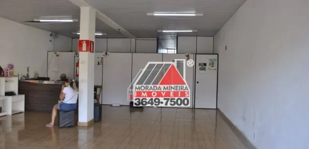 Ponto Comercial para alugar, 125m² no Liberdade, Santa Luzia