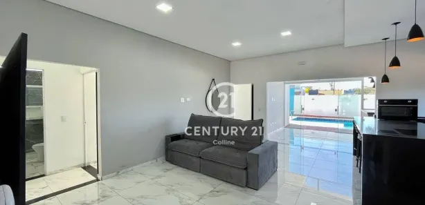 Casa de Condomínio com 3 Quartos à venda, 183m² no Jardim Ninho Verde II, Pardinho