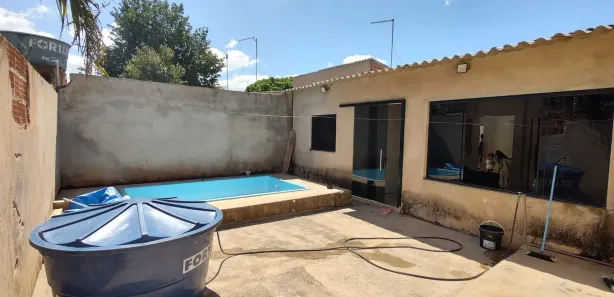 Casa com 3 Quartos à venda, 180m² no Arapoanga, Brasília