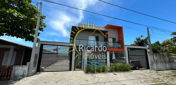Casa com 3 Quartos à venda, 113m² no Balneário Albatroz, Matinhos
