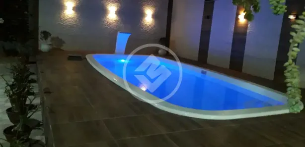 Casa com 3 Quartos à venda, 143m² no Balneário Praia do Pernambuco, Guarujá