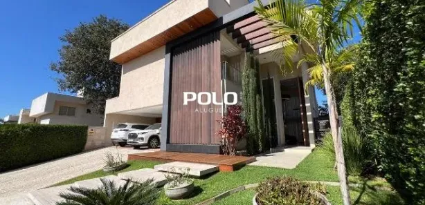 Casa com 4 Quartos para alugar, 385m² no Jardins Verona, Goiânia