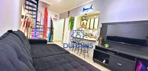 Cobertura com 3 Quartos à venda, 80m² no Enseada, Guarujá