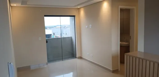 Apartamento com 2 Quartos para alugar, 58m² no Vargem Grande, Pinhais